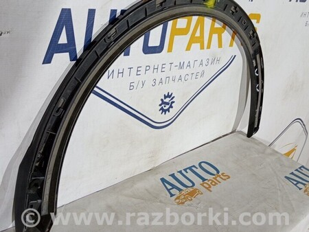 ФОТО Накладки для Audi (Ауди) Q3 I 8U (11-18) Чернигов
