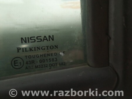ФОТО Двері для Nissan Note E12 (2012-2019) Чернігів