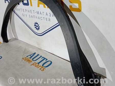 ФОТО Накладки для Nissan Qashqai J10 (06-13) Чернігів