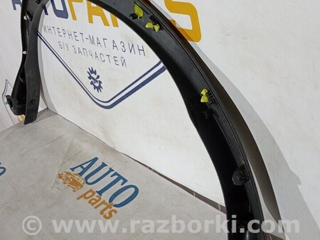 ФОТО Накладки для Nissan Qashqai J10 (06-13) Чернігів