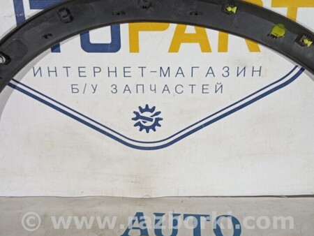 ФОТО Накладки для Nissan Qashqai J10 (06-13) Чернігів