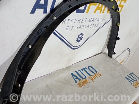 ФОТО Накладки для Nissan Qashqai J10 (06-13) Чернігів