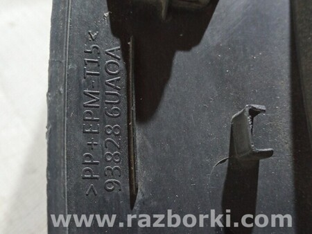 ФОТО Накладки для Nissan Qashqai J10 (06-13) Чернігів