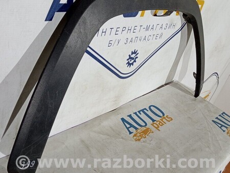 ФОТО Накладки для Toyota RAV-4 III CA30W/XA30 (05-16) Чернигов