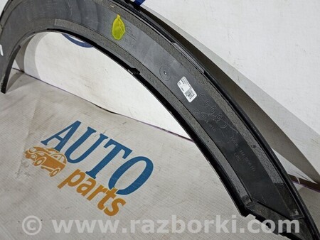 ФОТО Накладки для Audi (Ауди) A1 8XA (11-16) Чернигов