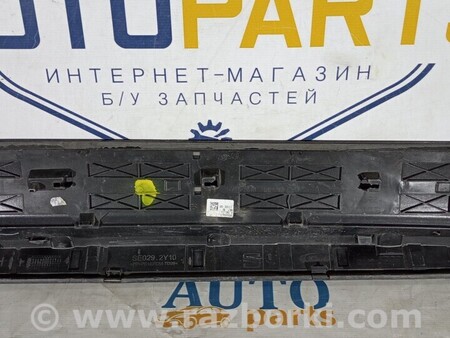 ФОТО Молдинги для Seat Ateca + рестайл (2016-) Чернигов