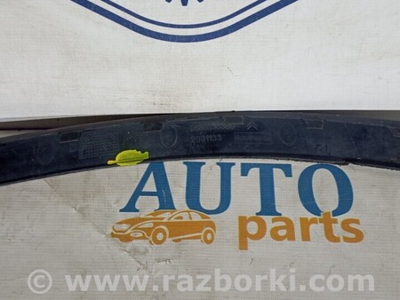 ФОТО Молдинги для Citroen C3 Чернигов