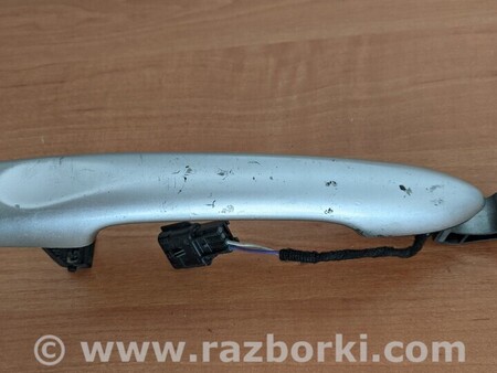 ФОТО Ручка двери для Renault Megane 3 (08-16) Чернигов