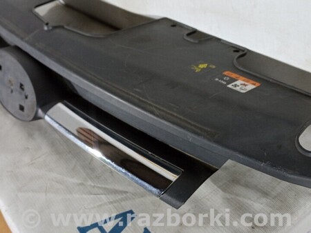 ФОТО Решітка радіатора для Ford Transit Custom TTF (08.2012-...) Чернігів