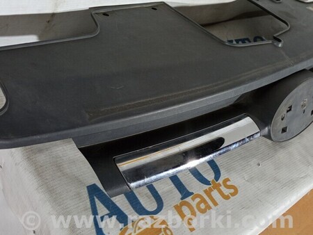 ФОТО Решітка радіатора для Ford Transit Custom TTF (08.2012-...) Чернігів