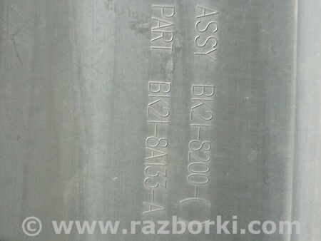 ФОТО Решітка радіатора для Ford Transit Custom TTF (08.2012-...) Чернігів