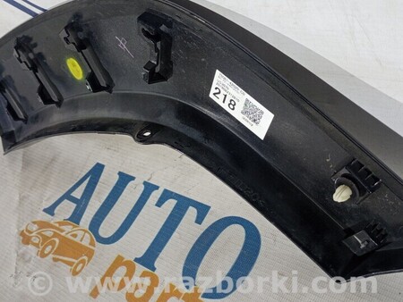 ФОТО Накладки для Toyota RAV-4 III CA30W/XA30 (05-16) Чернигов