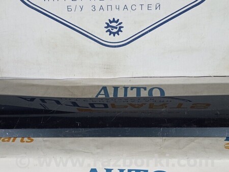 ФОТО Молдинги для Audi (Ауди) Q3 I 8U (11-18) Чернигов