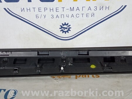 ФОТО Молдинги для Audi (Ауди) Q3 I 8U (11-18) Чернигов