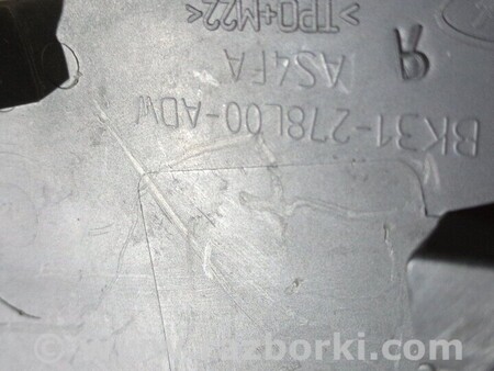 ФОТО Молдинги для Ford Transit (01.2000-2006) Чернигов
