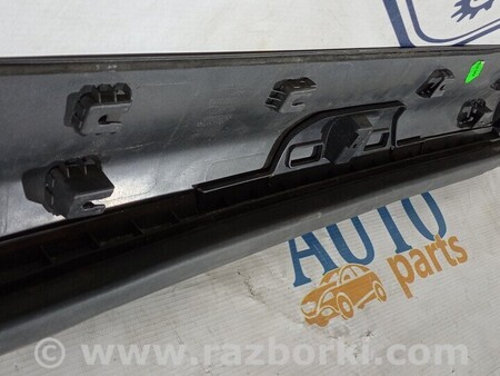 ФОТО Молдинги для Honda CR-V IV (11-18) Чернигов