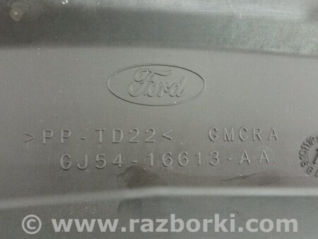 ФОТО Накладки для Ford Kuga II (12-19) Чернігів