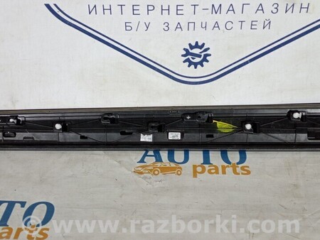 ФОТО Молдинги для Skoda Superb Чернигов