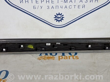 ФОТО Молдинги для Skoda Superb Чернигов
