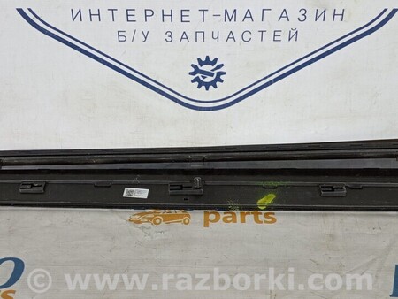 ФОТО Молдинги для Audi (Ауди) Q5 I 8R (08-17) Чернигов