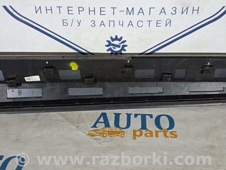 ФОТО Молдинги для Volkswagen T-Roc (17-...) Чернигов