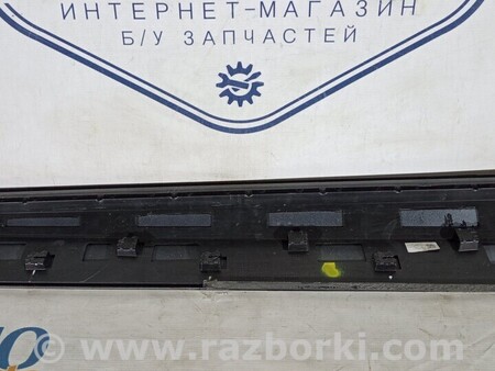 ФОТО Молдинги для Volkswagen T-Roc (17-...) Чернигов