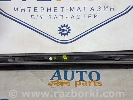 ФОТО Накладки для Volkswagen Sharan Чернигов