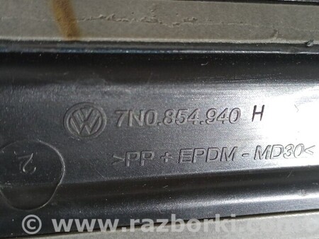 ФОТО Накладки для Volkswagen Sharan Чернигов