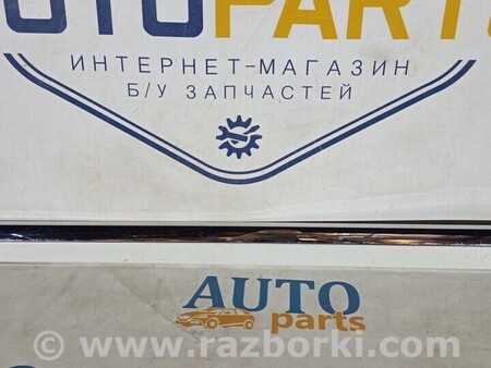 ФОТО Молдинги для Volkswagen Passat B8 (2014-2023) Чернигов