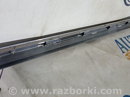 ФОТО Молдинги для Volkswagen Passat B8 (2014-2023) Чернигов