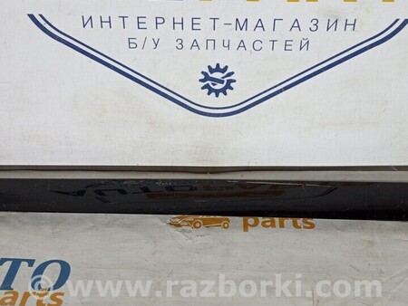 ФОТО Молдинги для Skoda Superb Чернигов