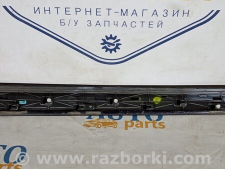 ФОТО Молдинги для Skoda Superb Чернигов