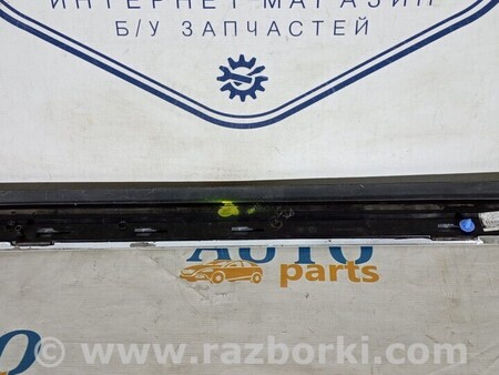 ФОТО Накладки для Volkswagen Sharan Чернигов