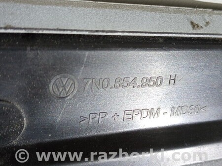 ФОТО Накладки для Volkswagen Sharan Чернигов