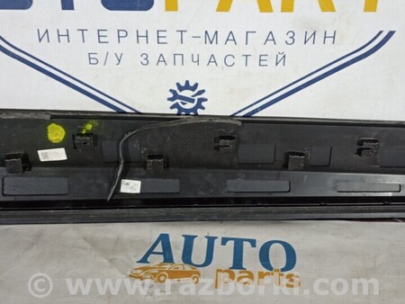 ФОТО Молдинги для Volkswagen T-Roc (17-...) Чернигов