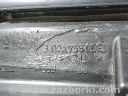 ФОТО Молдинги для Volkswagen Passat B8 (2014-2023) Чернигов