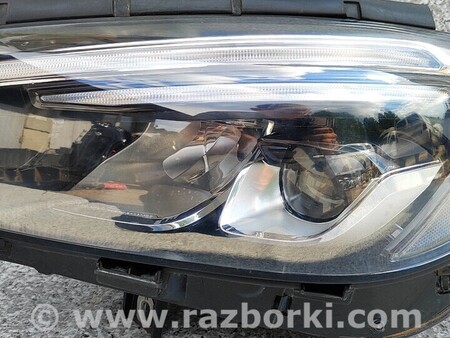 ФОТО Фара для Mercedes-Benz B-klasse Чернигов