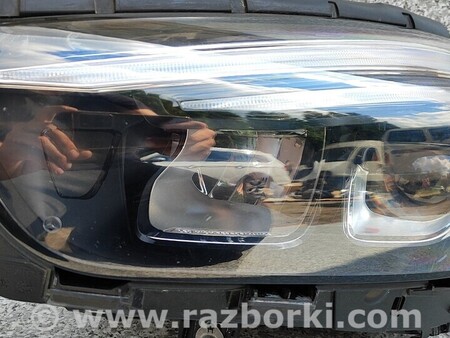 ФОТО Фара для Mercedes-Benz B-klasse Чернигов