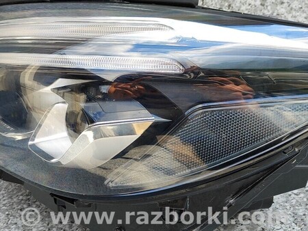 ФОТО Фара для Mercedes-Benz B-klasse Чернигов