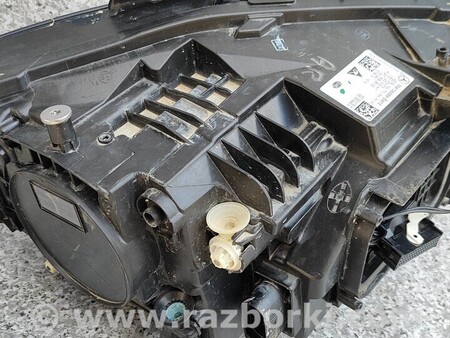 ФОТО Фара для Mercedes-Benz B-klasse Чернигов
