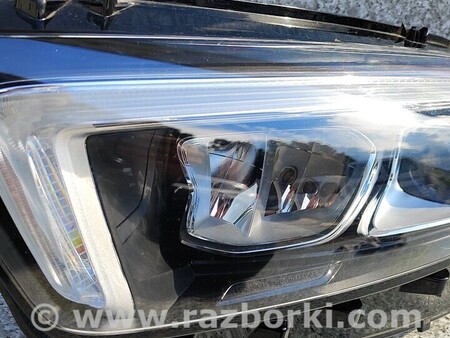 ФОТО Фара для Mercedes-Benz A-klasse Чернигов