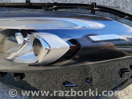 ФОТО Фара для Mercedes-Benz A-klasse Чернигов