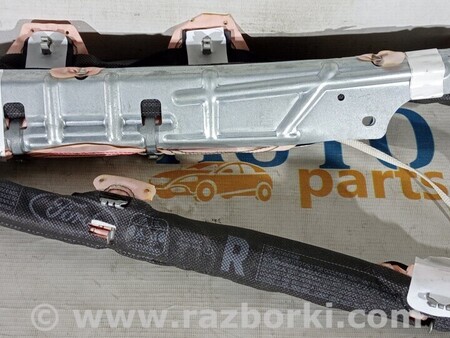 ФОТО AirBag для Ford Fiesta Mk7 (2017-...) Чернигов