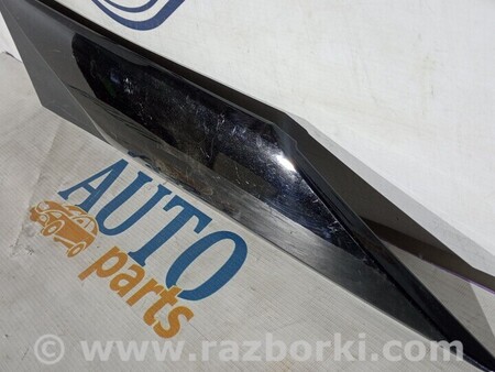ФОТО Накладки для Toyota Aygo AB40 (2014-...) Чернигов