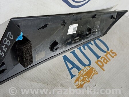 ФОТО Накладки для Toyota Aygo AB40 (2014-...) Чернигов