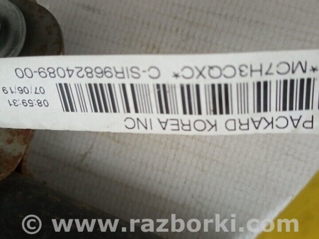 ФОТО AirBag для Opel Antara L07 +рест (06-15) Чернігів
