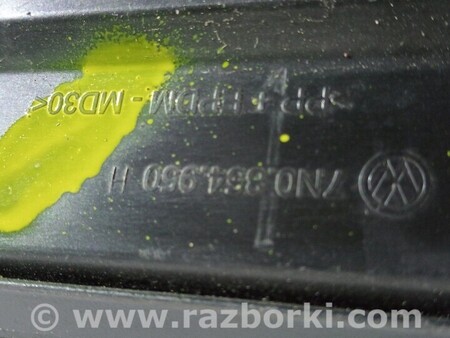 ФОТО Накладки для Volkswagen Sharan Чернигов