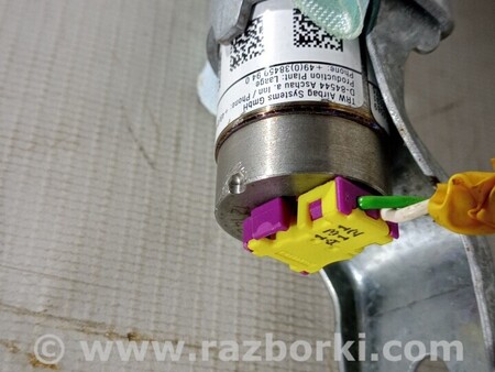 ФОТО AirBag для Fiat 500C (07-20) Чернігів