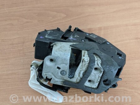 ФОТО Комплект замков и ключей для Ford Fiesta Mk7 (2017-...) Чернигов