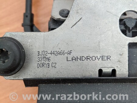 ФОТО Комплект замков и ключей для Land Rover Range Rover Evoque Чернигов